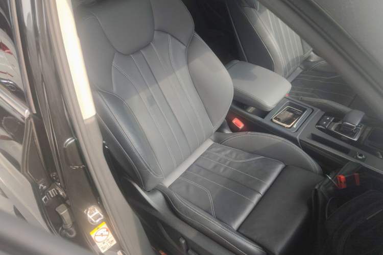 Used Audi Q5L 2022 40T Luxury Dynamic Model