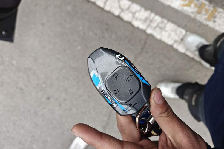 Used GAC Trumpchi EMPOW 2021 270T DCT J15 Version