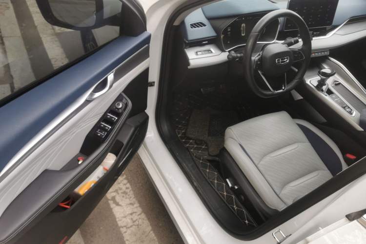 Used Geely Auto Preface 2021 2.0TD Luxury Version
