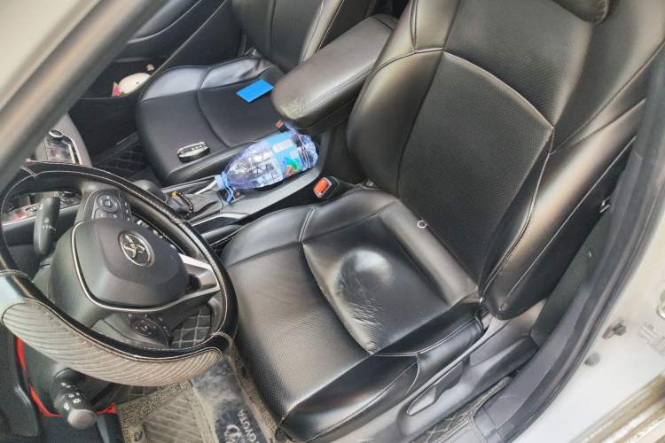 Used Toyota Levin 2021 185T CVT Luxury Edition
