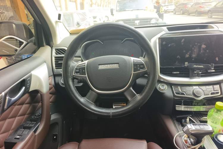 Used Haval H9 2022 2.0T Gasoline 4x4 Premium 5-Seater
