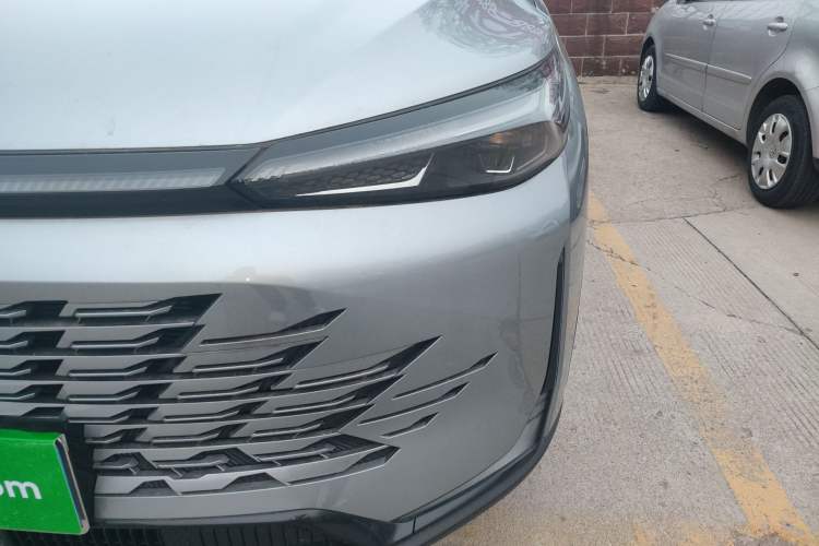 Used BAIC Beijing X7 2023 1.5TD DCT Super Enjoyment+ Version