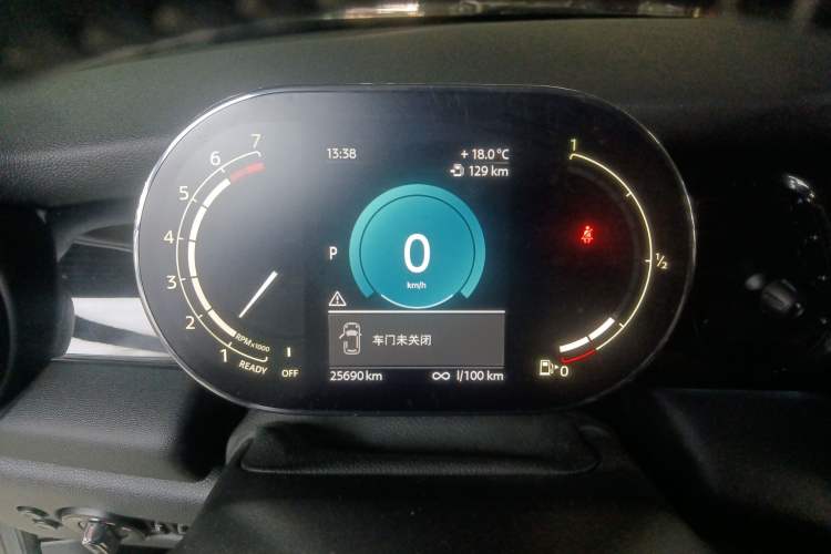 Used MINI 2023 2.0T COOPER S Artist Five-Door Edition
