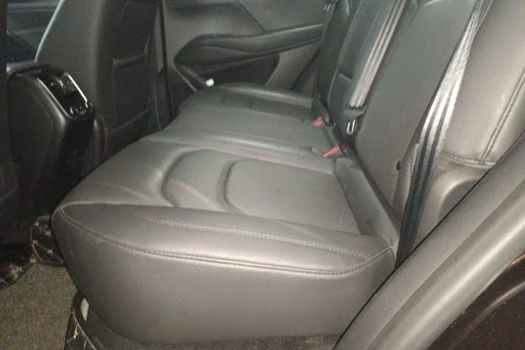 Used BORGWARD BX7 2018 28T 2WD Premium 5-seater National V