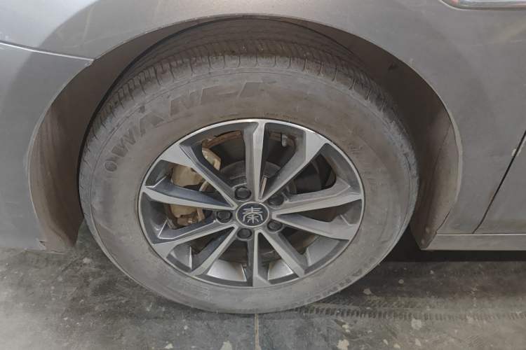 Used BYD Qin PLUS 2023 Champion Edition DM-i 55KM Leading Model