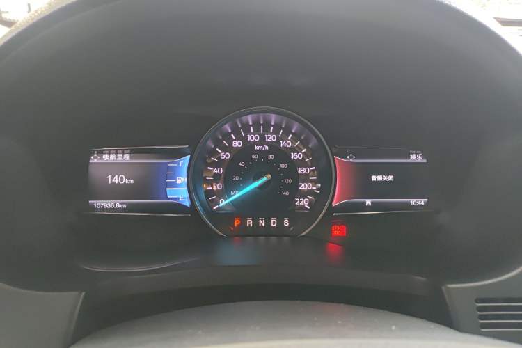 Used Ford Explorer 2017 2.3T Fashion Edition