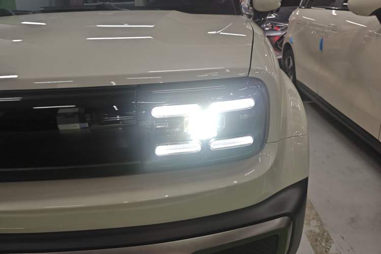 Used Baojun Spark EUV 2026 Model 401km Flagship Edition
