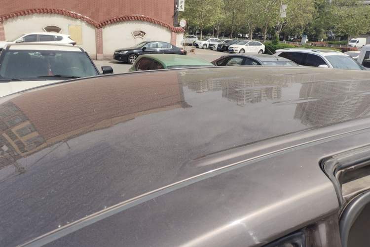 Used Buick GL8 2017 25S Comfort Version China V Standard Roof