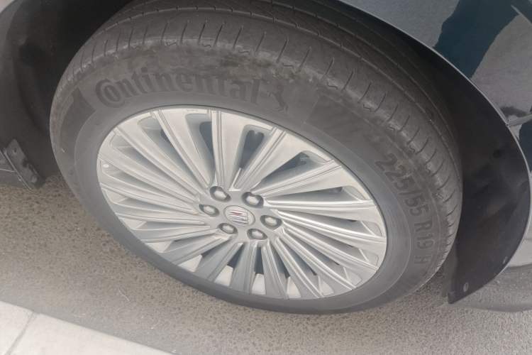 Used Buick Century 2023 2.0T Four-Seat Private Edition
