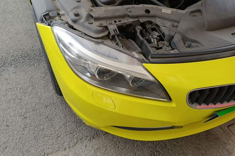 Used BMW Z4 2013 sDrive20i Leading Model
