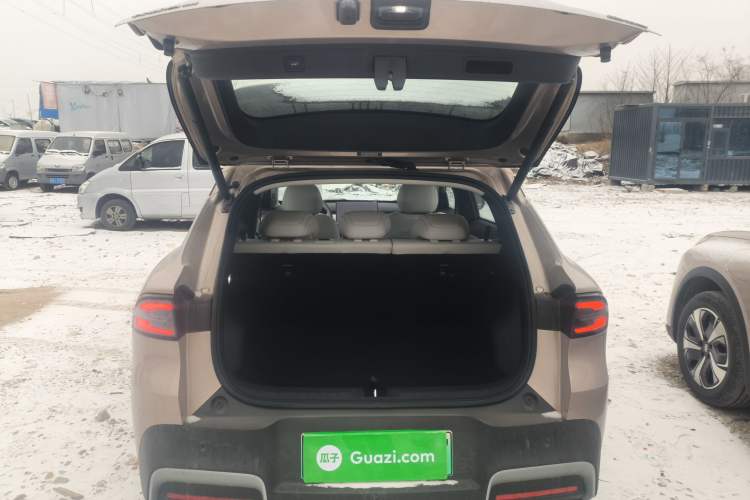 Used Qiyuan Q05 2026 Model 506 Max