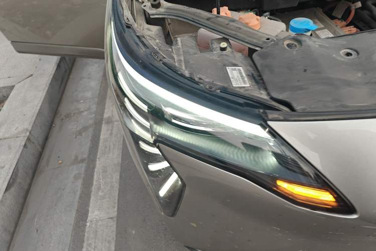 Used AION Y 2023 Younger
