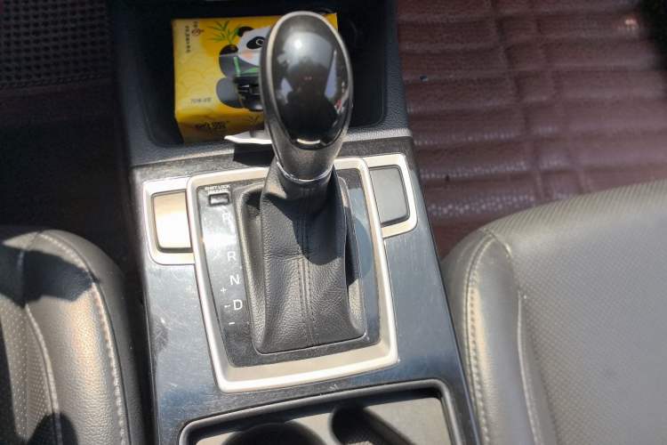 Used Hyundai Mistra 2014 1.8L Automatic Smart GLS
