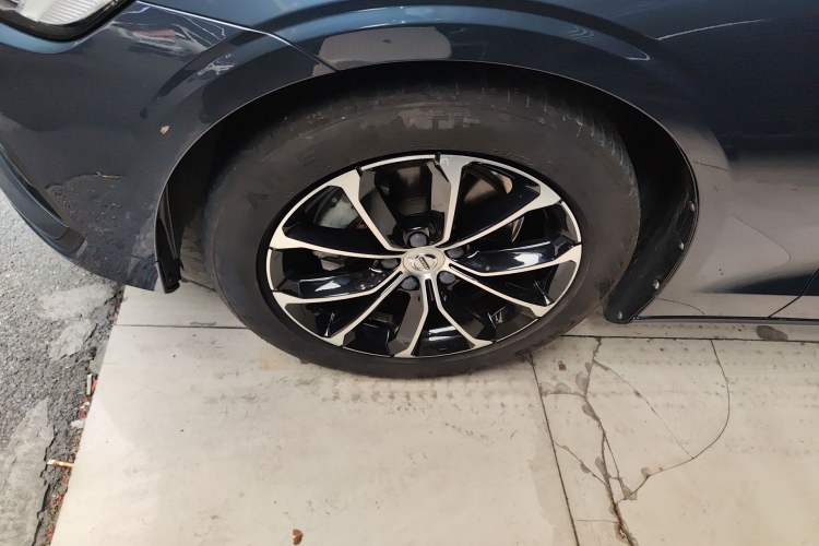 Used Volvo S60 2020 T4 Zhiyi Luxury Edition
