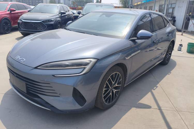Used BYD Seal 2023 DM-i 1.5T 121km Prestige Model