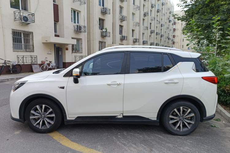 Used AION Trumpchi GE3 2020 530 Internet Enjoyment Edition