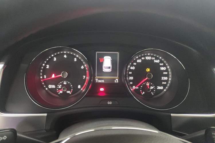 Used Volkswagen Teramont 2019 330TSI Two-Wheel-Drive Luxury Edition China V Standard