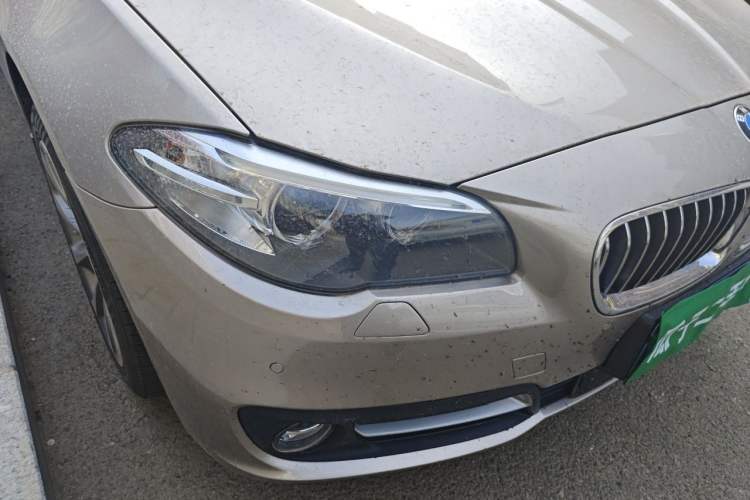 Used BMW 5 Series 2014 528Li xDrive Premium Edition