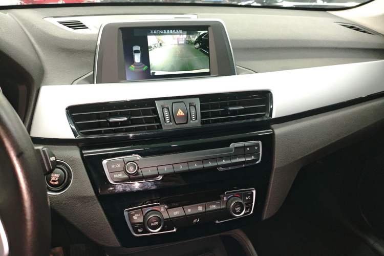 Used BMW X1 2018 sDrive18Li Fashion Model
