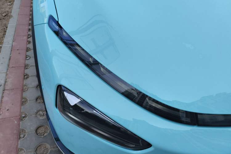 Used XPeng G3 2022 G3i 520N+