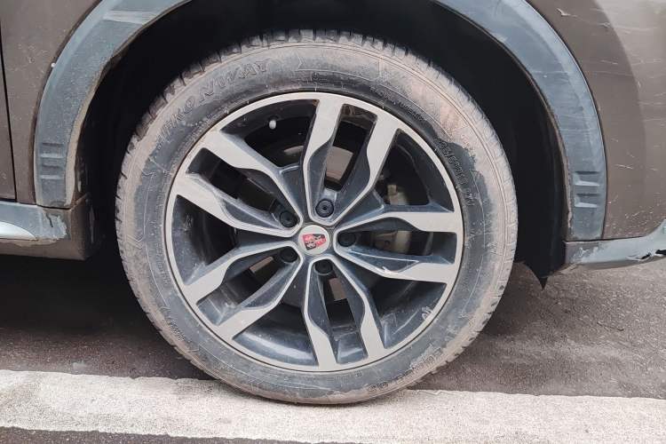 Used Roewe RX5 2018 20T Two-Wheel Drive Automatic Internet Smart Luxury Edition