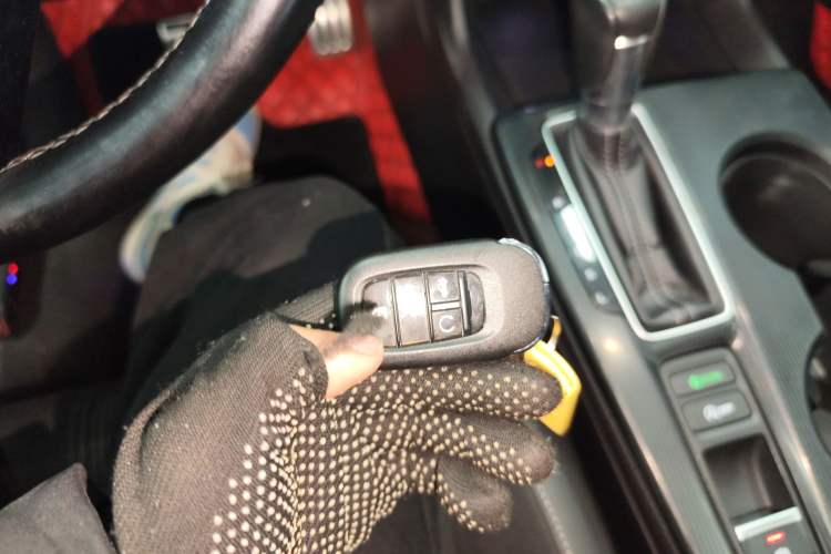 Used Honda Civic 2022 240TURBO CVT Dynamic Edition