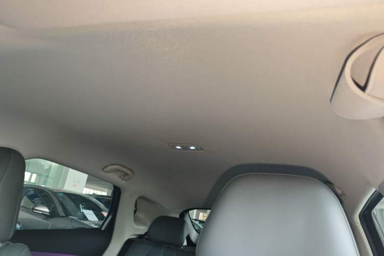 Used BYD Yuan PLUS 2025 Intelligent Driving Version 430 KM – Leading Edition