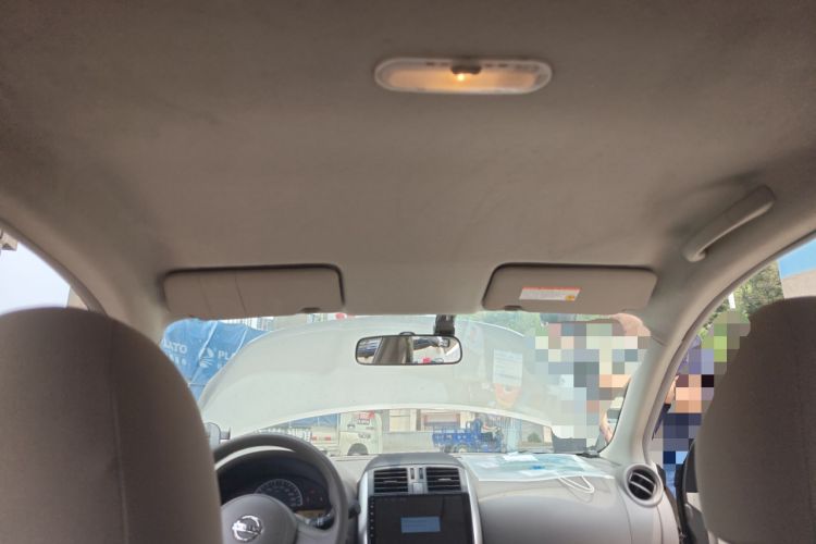 Used Nissan Sunny 2011 1.5XE Manual Comfort Edition
