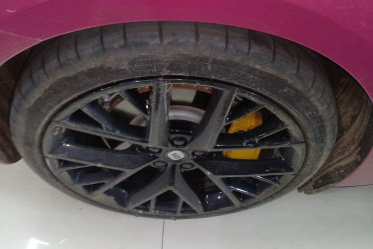 Used Xiaomi Auto SU7 2024 Four-Wheel Drive Ultra-Long Range Advanced Intelligent Driving Max Edition Exterior 5