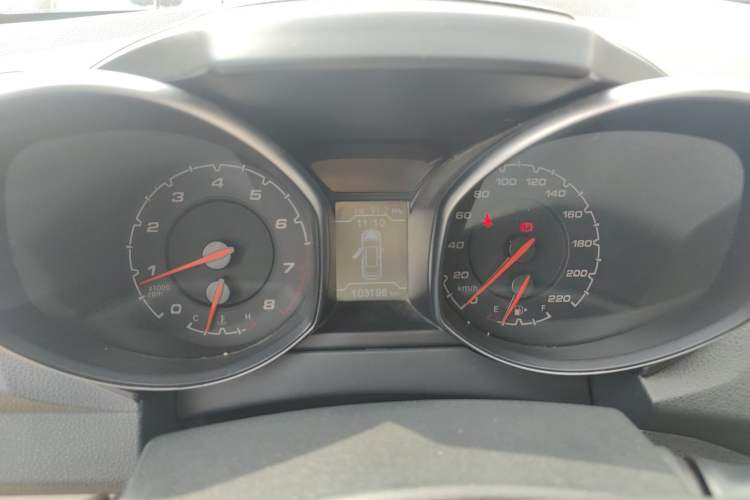 Used Chery Tiggo 5 2014 2.0L Manual - Family Deluxe Edition