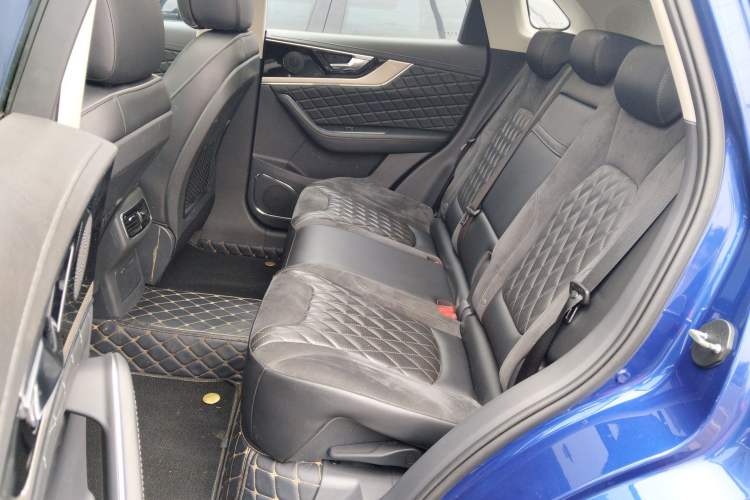 Used Hongqi HS5 2019 2.0T Smart Connect Flagship Edition
