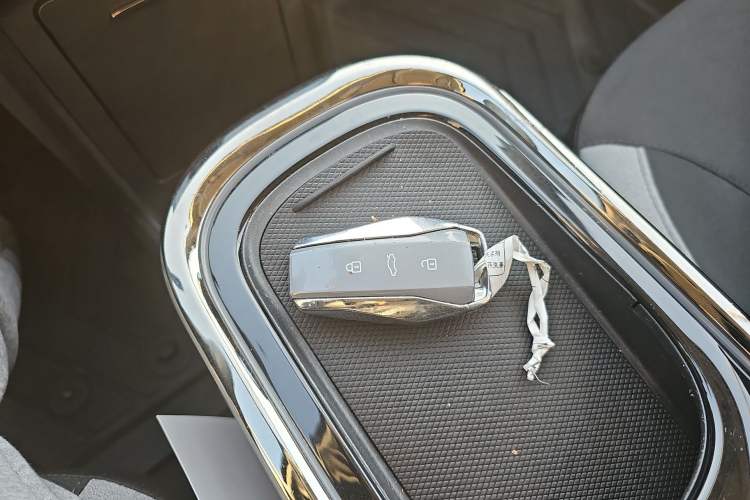 Used JAC Yiwei 3 2024 Zhi'ai Edition 330km Lite