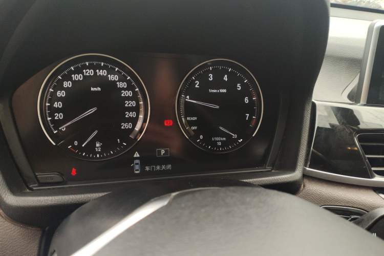 Used BMW X1 2020 sDrive20Li Fashion Model Instrument Cluster