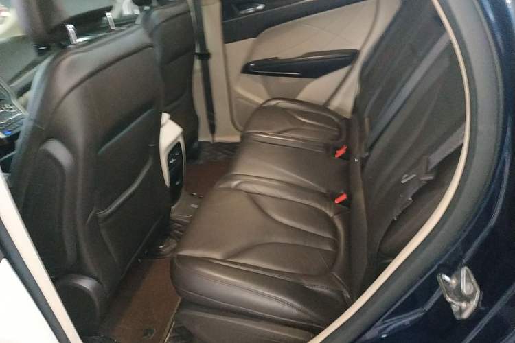 Used Lincoln MKC 2017 2.0T Four-Wheel Drive Zunya Edition