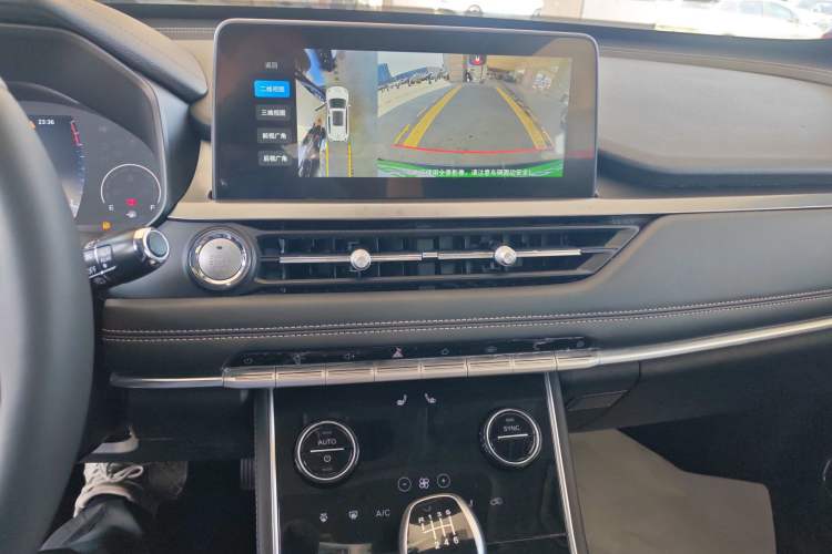 Used Chery Tiggo 8 2024 Honor Edition 230TCI Manual Advanced Version 5 Seats
