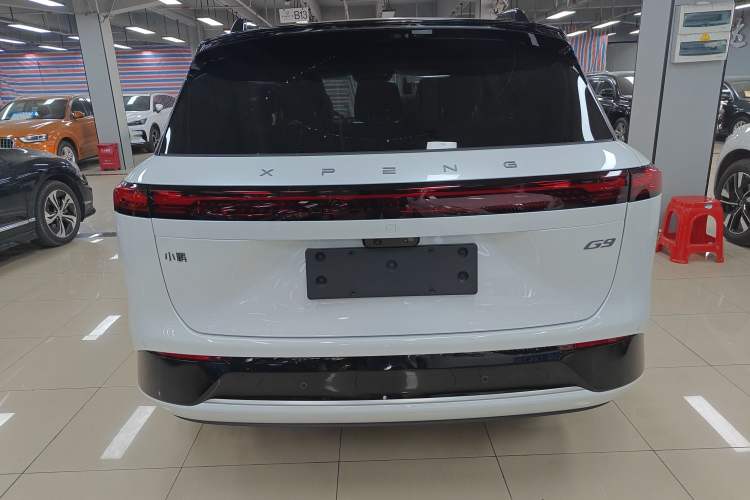 Used XPeng G9 2026 Model, 625 Max