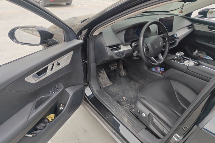 Used Hongqi E-QM5 2023 620km PLUS