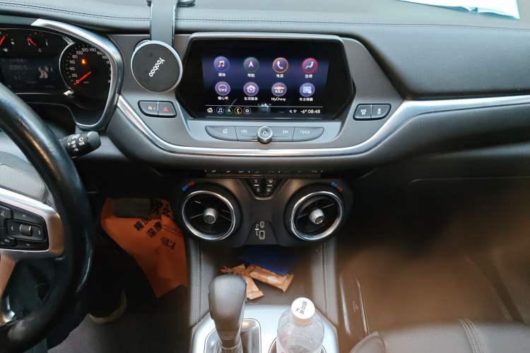 Used Chevrolet Blazer 2020 650T 7-Seater Luxury Edition