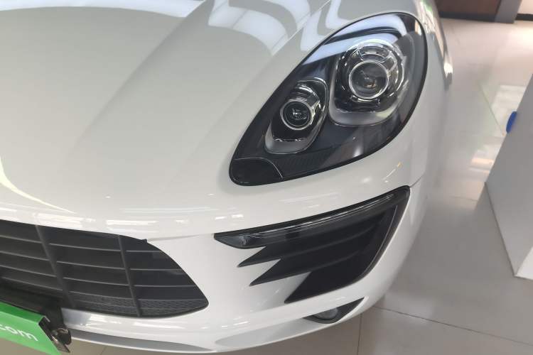 Used Porsche Macan 2014 Macan 2.0T