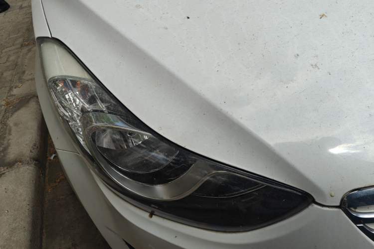 Used Hyundai Elantra (5th Generation / Langdong) 2012 1.6L Manual Leading Model
