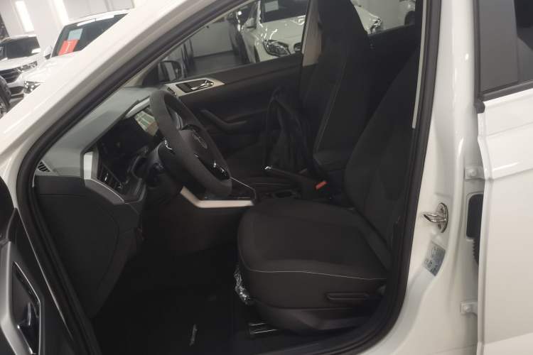 Used Volkswagen Polo 2023 Plus 1.5L Automatic Enjoy-the-Moment Edition Left Front Seat