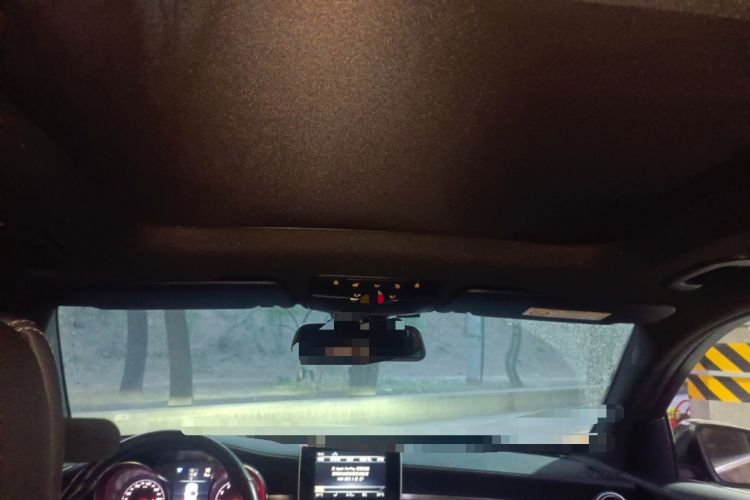 Used Mercedes-Benz GLC 2018 GLC 260 4MATIC Dynamic Edition Headliner