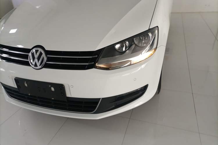 Used Volkswagen Sharan 2016 380TSI Comfort Edition 7-Seater