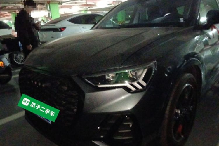 Used Audi Q3 Sportback 2023 40 TFSI Fashion Model