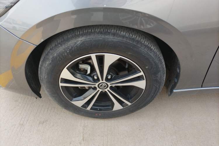 Used Nissan Sylphy 2021 1.6L XL CVT Enjoyment Edition Left Front Wheel Hub