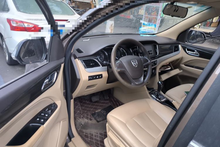 Used Baojun 730 2016 1.8L iAMT Comfort Version 7 Seats