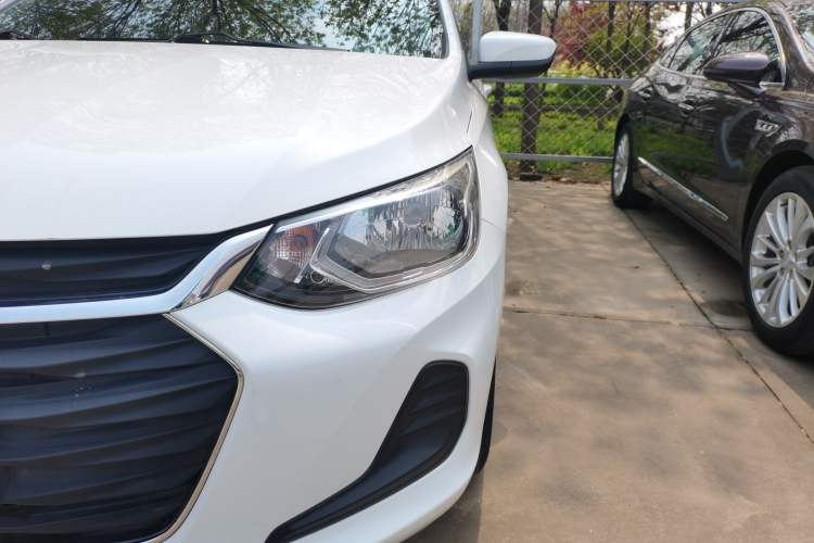 Used Chevrolet Cavalier 2020 325T Automatic Enjoyment Edition Left Front Headlight