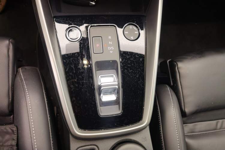 Used Audi A3 2021 A3L Limousine 35 TFSI Progressive Sport Edition Gear Lever