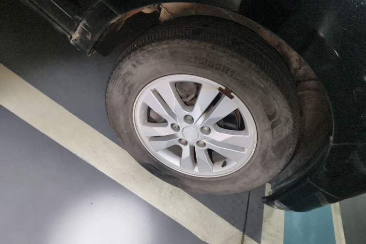 Used FORTHING CM7 2018 2.0T Manual Luxury Version