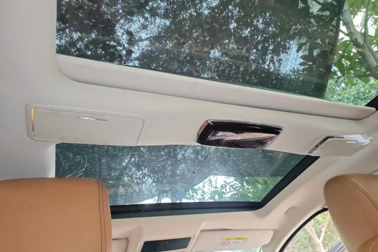 Used Jaguar XJ 2016 XJL 3.0 SC Four-Wheel Drive Panoramic Business Edition